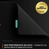 (OUTLET) SteelSeries QcK XLarge Performance Balance Gaming Mouse Pad thumbnail 3