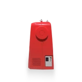 Janome E1015 Red Taşınabilir Dikiş Makinesi thumbnail 5