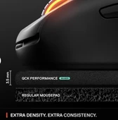 (OUTLET) SteelSeries QcK XLarge Performance Balance Gaming Mouse Pad thumbnail 2