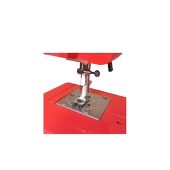 Janome E1015 Red Taşınabilir Dikiş Makinesi thumbnail 6