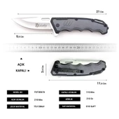 Fst-3067-a Soft Kamp Çakısı thumbnail 5