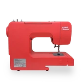 Janome E1015 Red Taşınabilir Dikiş Makinesi thumbnail 4