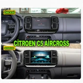 Citroen C5 Aircross Multimedya Çerçevesi thumbnail 2