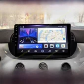 Fiat 500c Multimedya Çereçvesi thumbnail 2