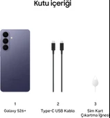 Samsung Galaxy S26 Plus 12/256 GB Mor thumbnail 2
