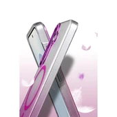 Galaxy S25 Glossy Magsafe Kapak - Mi thumbnail 3