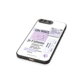 7 Plus Kılıf Mirror Desenli Kapak - Mirror - 4 thumbnail 4