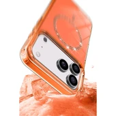 17 Pro Max Live Diamond Magsafe Kapak - Tcu thumbnail 4