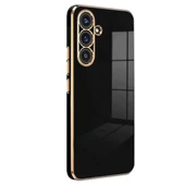 Galaxy S25 Plus Kılıf Volet - Siyah thumbnail 1