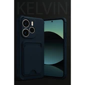Note 14 4g Kelvin Kartvizitli - Lacivert thumbnail 2