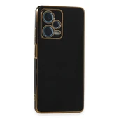 Note 12 Pro Plus Kılıf Volet - Siyah thumbnail 1