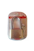 Y Krom Asma Kilit 70mm thumbnail 1