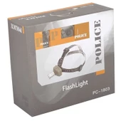 Pc-1803 Cree Power Led Ampullü Kafa Feneri thumbnail 5
