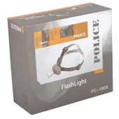 Pc-1803 Cree Power Led Ampullü Kafa Feneri thumbnail 4