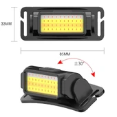 50 Cob Led Kafa Lambası Wt-650 thumbnail 4