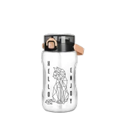 Şeffaf Matara - 1500 ml - 50,7 oz - WATERMODE Matara thumbnail 3
