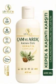 Şifakür Çam Ardıç Katranlı Keratin Şampuan Kepek Karşıtı Tuzsuz 400ml thumbnail 1