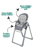 miracool Mastercook Prolux Mama Sandalyesi thumbnail 2
