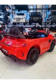 MERCEDES 12 Volt Uzaktan Kumandalı Gt Akülü Araba 0-5 Yaş thumbnail 3