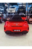 MERCEDES 12 Volt Uzaktan Kumandalı Gt Akülü Araba 0-5 Yaş thumbnail 2