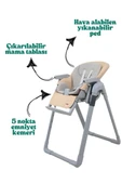 miracool Mastercook Prolux Mama Sandalyesi thumbnail 3