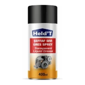 HeldT Sıvı Gres Yağlayıcı Sprey 400 ML thumbnail 1