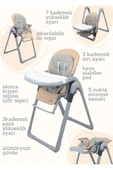 miracool Mastercook Prolux Mama Sandalyesi thumbnail 1