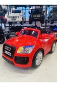 Audi Akülü Araba 0-6 Yaş thumbnail 1