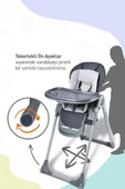 Baby Care Flex Mama Sandalyesi (ANTRASİT) thumbnail 2