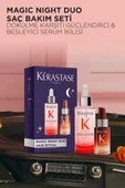 Genesis & Nutritive Magic Night Duo Saç Bakım Seti thumbnail 2