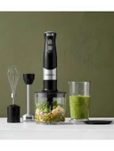 Morphy Richards MUC-HB64V 6000W Siyah Blender Seti thumbnail 1
