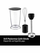 Morphy Richards MUC-HB64V 6000W Siyah Blender Seti thumbnail 5