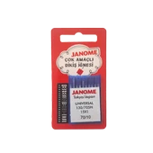 Janome 10 Numara İğne (10 Adet) thumbnail 1