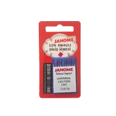 Janome 18 Numara İğne (10 Adet) thumbnail 1
