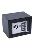 Smith&lock Elektronik Kasa Siyah 17ef thumbnail 3