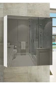 Lavabo Üstü Aynalı Dolap 60 Cm thumbnail 3