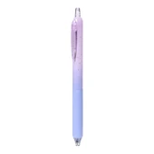 WRITECH SOFT GRIP NEBULA JEL KALEM MOR/MAVI W-0163 thumbnail 1