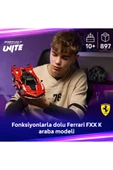 Lego 42212 Technic Ferrari FXX K thumbnail 5