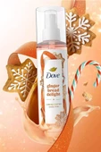 Dove Gingerbread Delight Vücut Spreyi 237ML thumbnail 2