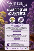 Dr. Bronos - Civanperçemli & Aslanpençeli 30'lu Stick Çay thumbnail 2