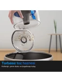 ECOVACS AKILLI SÜPÜRGE N20e PLUS WHITE thumbnail 4