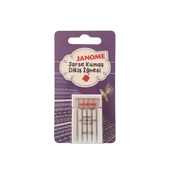 Janome 18 Numara Jersey İğne (5 Adet) thumbnail 1