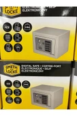 Smith&lock Elektronik Kasa Krem 17ef thumbnail 2