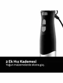 Morphy Richards MUC-HB64V 6000W Siyah Blender Seti thumbnail 7