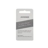 Janome 12 Numara İğne (10 Adet) thumbnail 2