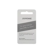 Janome 16 Numara İğne (10 Adet) thumbnail 2