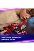 Lego 42212 Technic Ferrari FXX K thumbnail 8