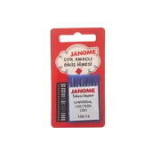Janome 16 Numara İğne (10 Adet) thumbnail 1