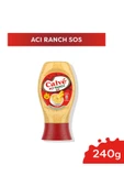 Calve Acılı Ranch Sos 240 gr thumbnail 3