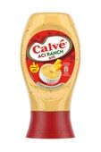 Calve Acılı Ranch Sos 240 gr thumbnail 1